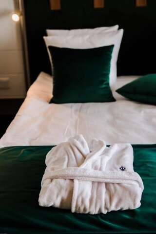 Отели типа «постель и завтрак» Vytautas Active Бирштонас Улучшенный двухместный номер с 1 кроватью или 2 отдельными кроватями-14